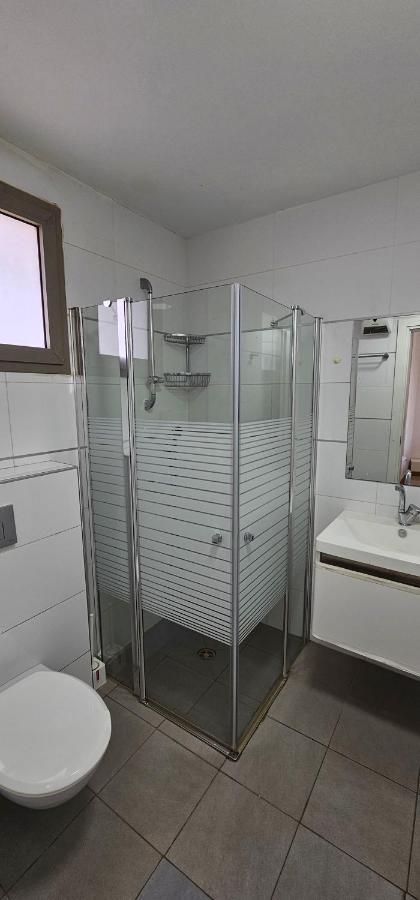 Top-Luxury Exclusive Аpt With Jacuzzi In Front Of The Sea Eilat Extérieur photo
